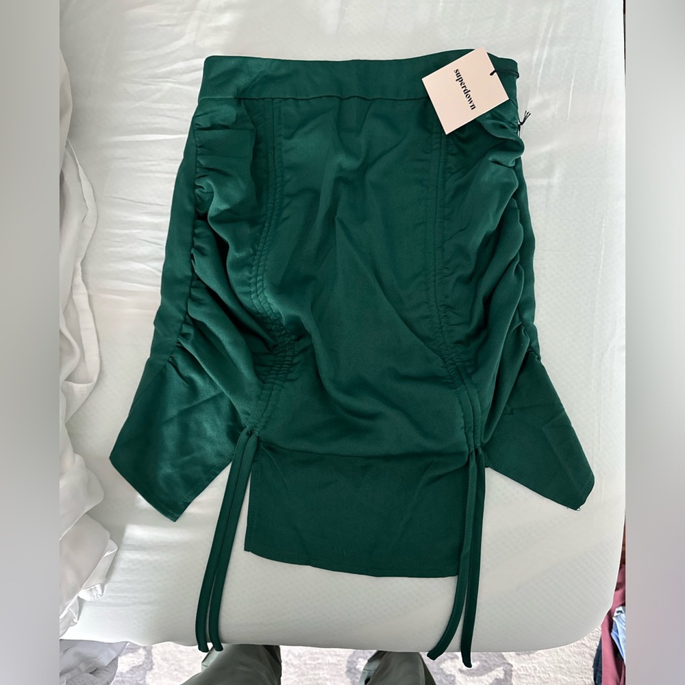 Superdown skirt NWT